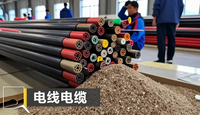 预分支电缆高压电缆施工工艺：电线电缆客户关心的问题
